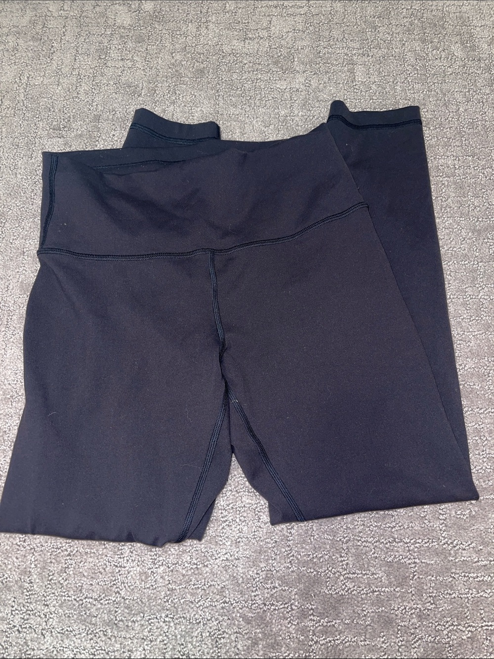 lululemon athletica Black High-Rise Women's Leggings